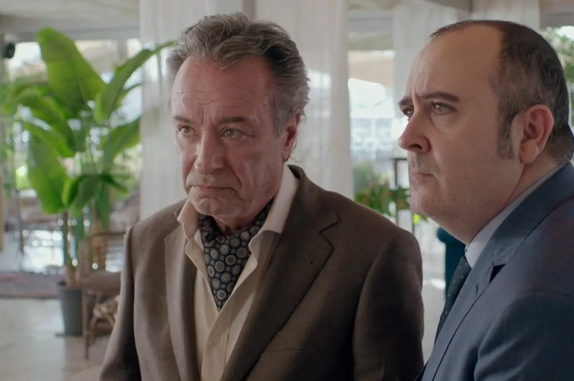 Yo, mi mujer y mi mujer muerta, 2019. Dir. Santi Amodeo