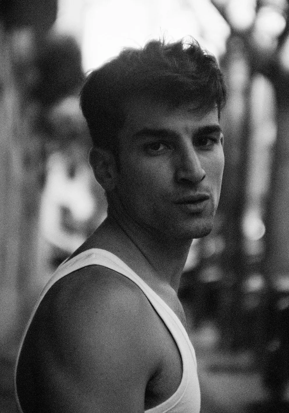 Carlos Alcaide