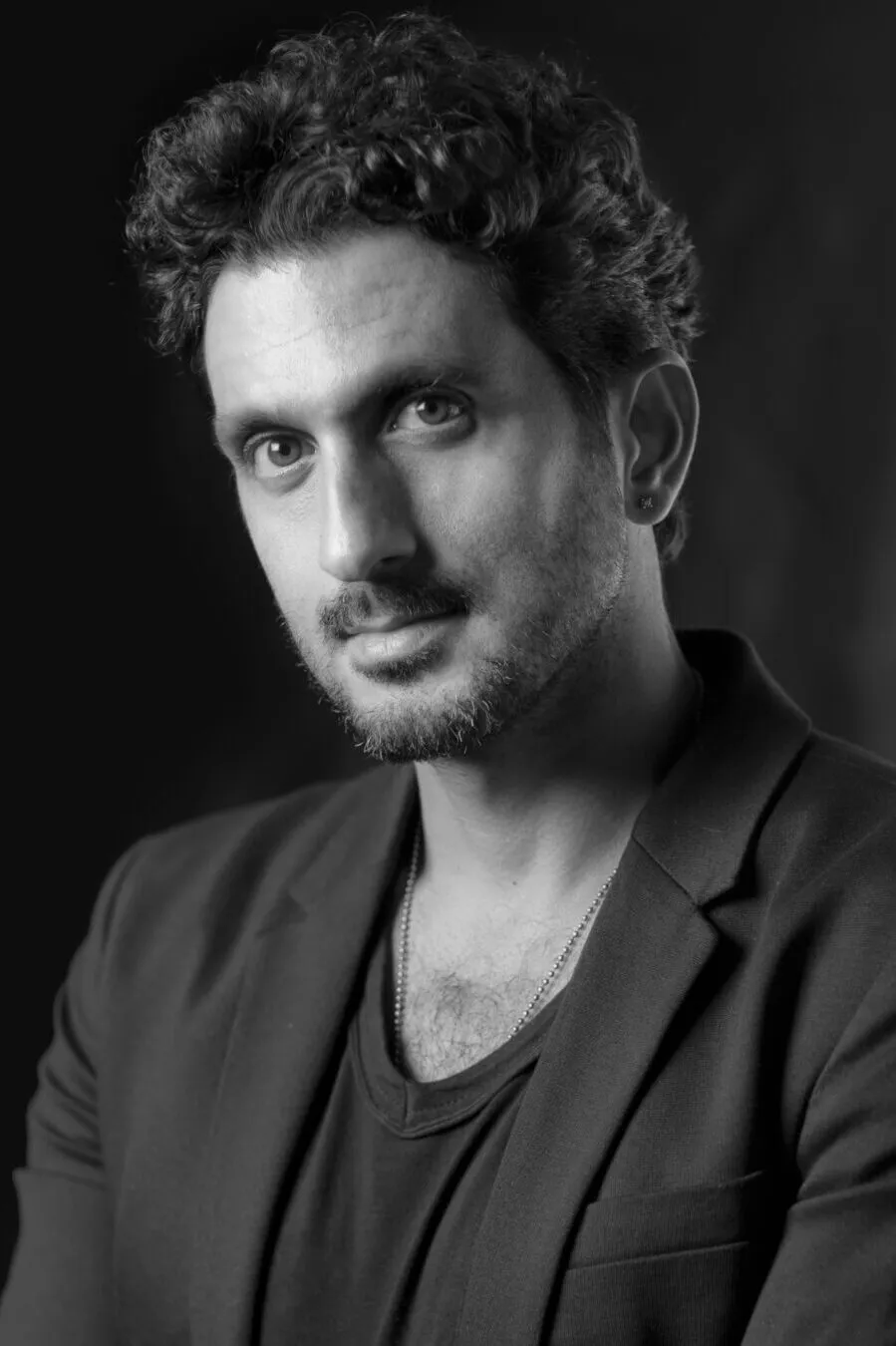 Tsahi Halevi