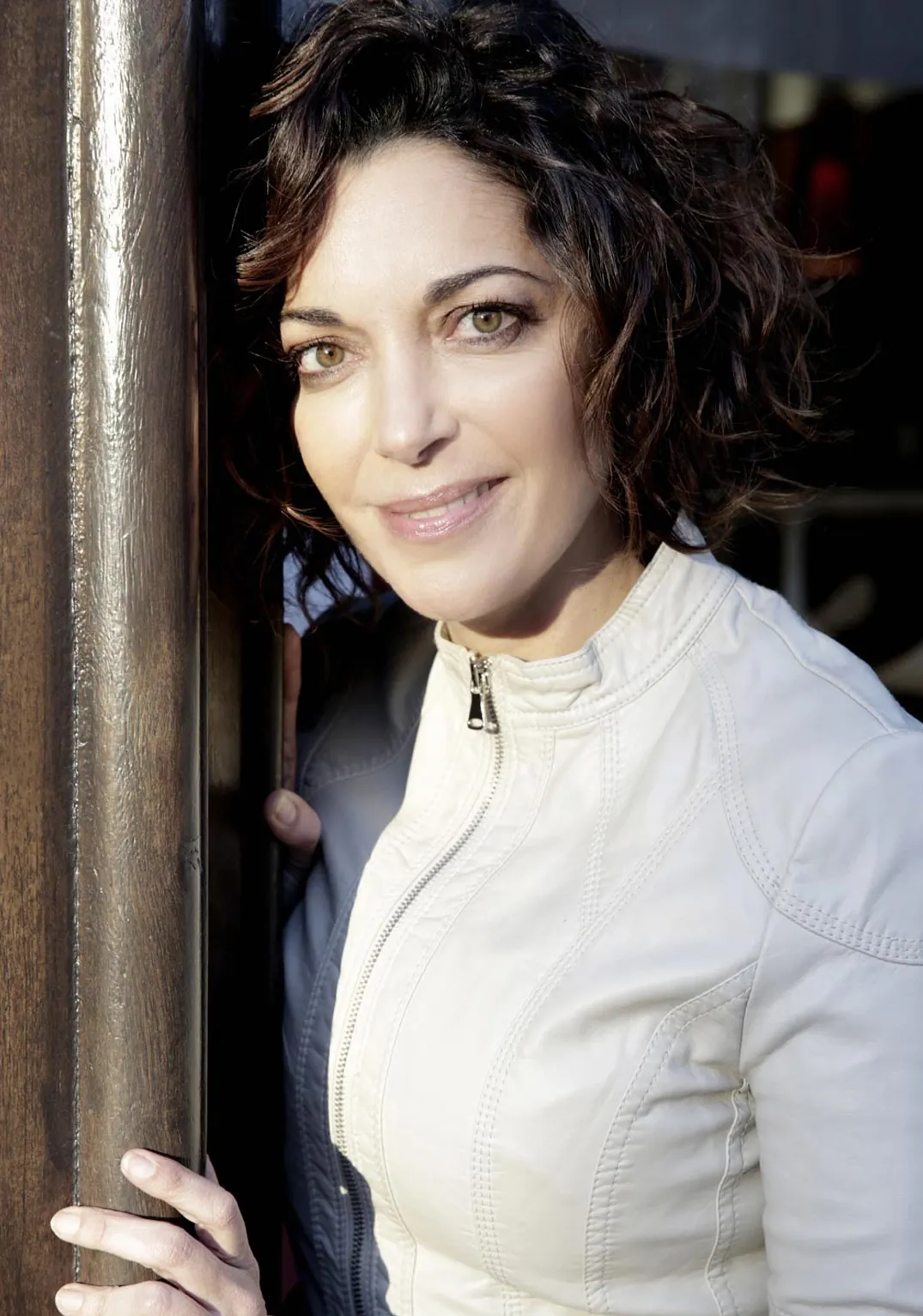 Cristina Plazas