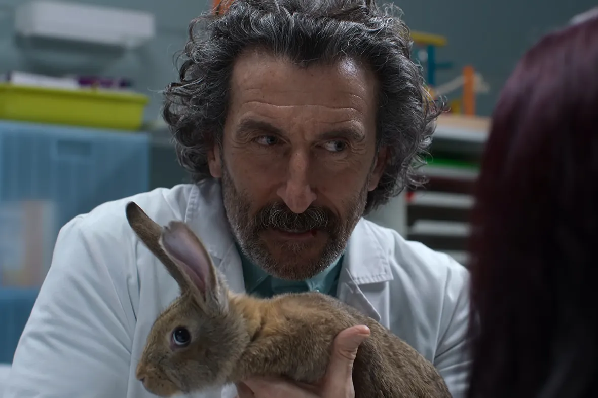 Animal, 2025. Netflix