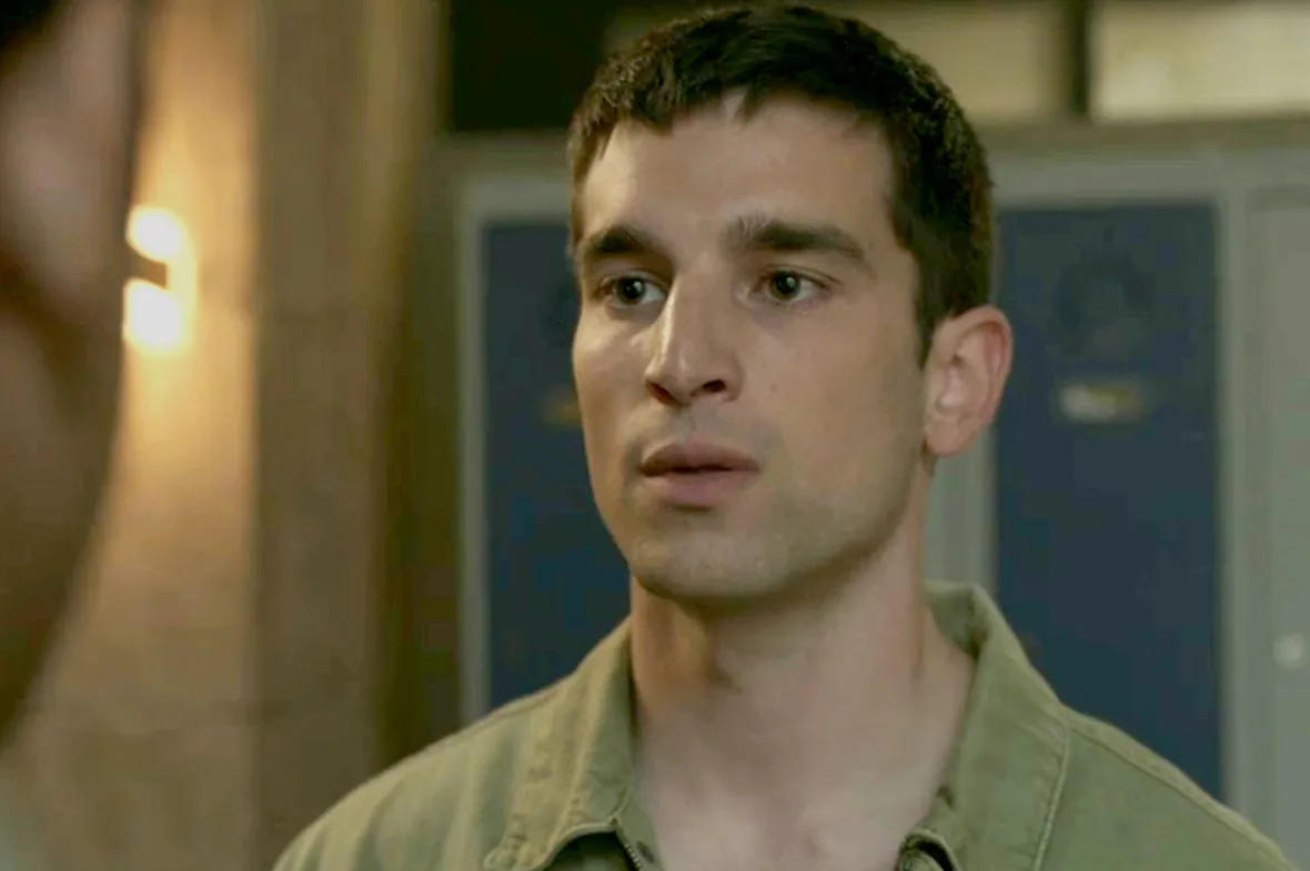 El internado: Las Cumbres, 2023. Prime Video