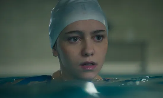 Olympo, 2025. Netflix