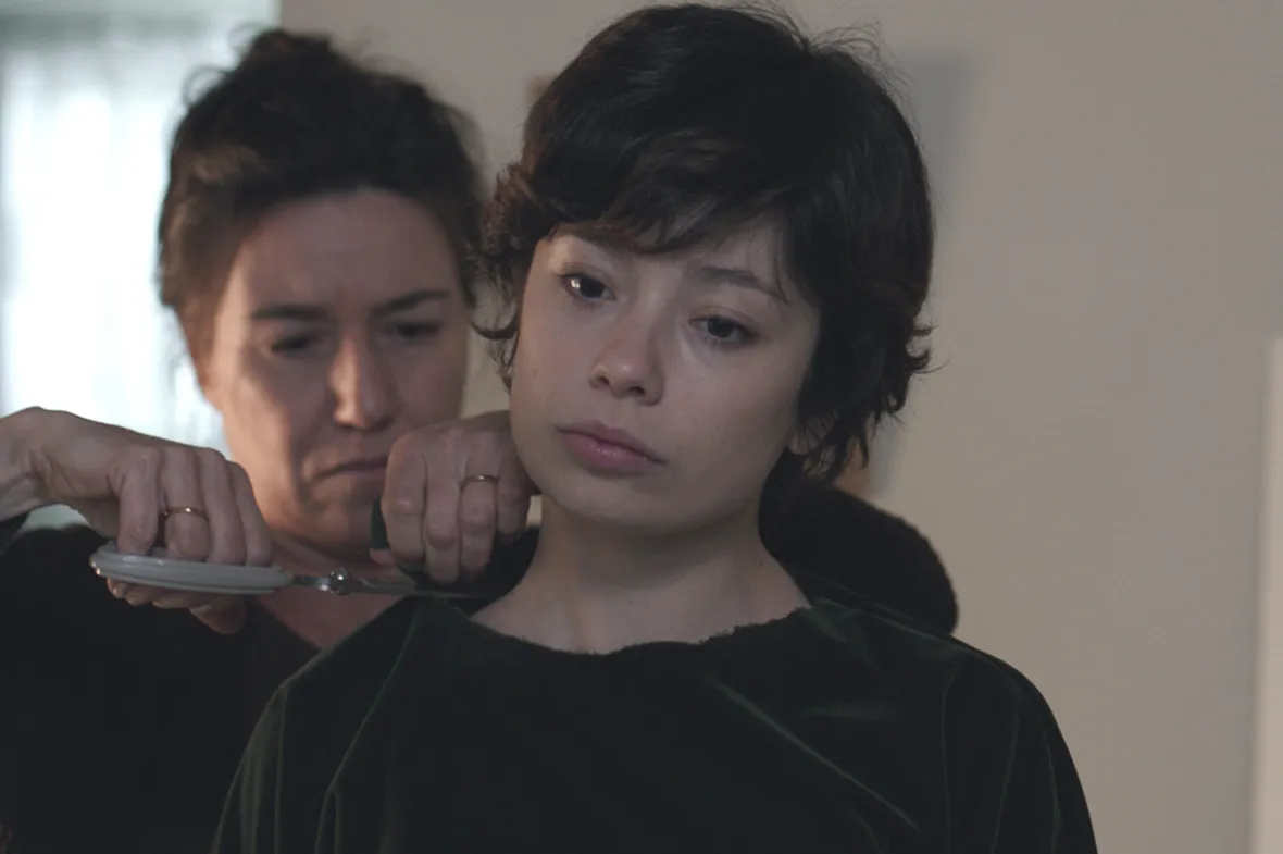 Viaje al cuarto de una madre, 2018. Dir. Celia Rico