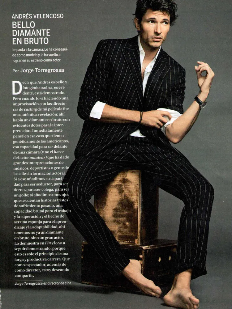 Andrés Velencoso