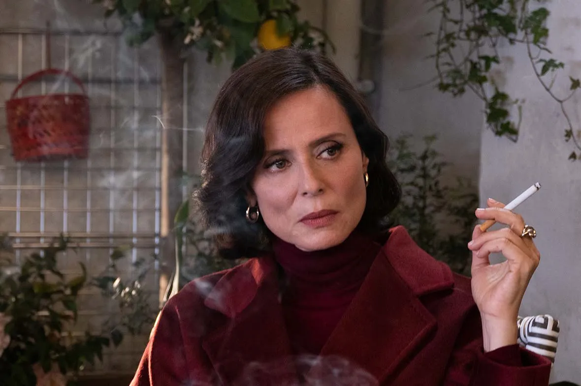 Madres Paralelas, 2021. Dir. Pedro Almodóvar